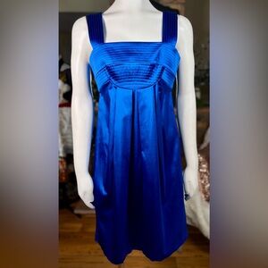 chang pleat dress Vintage Simon Chang Dress